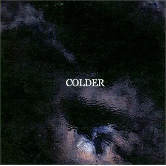 Cover for Colder · The Rain (CD) (2016)