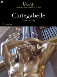 Die Historische Orgel Von Cintegabelle - Rechsteiner / Caget - Musikk - Alpha Classics - 3760014196508 - 1. april 2010