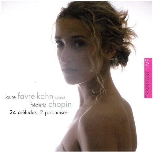 24 Preludes, Polonaises op.28 - Fryderyk Chopin - Musikk - Transart Live - 3760036921508 - 19. mars 2010