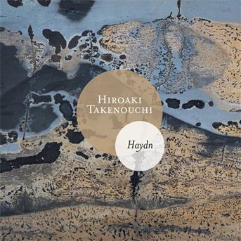 Cover for Hiroaki Takenouchi · 4 sonates pour piano (CD) (2014)