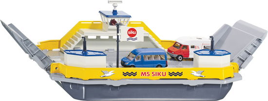 Cover for Siku · SIKU Autofähre (Toys) (2014)