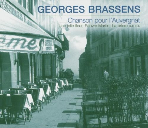 George Brassens Vol3 - Brassens Georges - Música - INTENSE - 4011222227508 - 1 de março de 2019