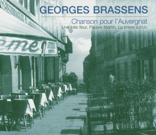 Cover for Brassens Georges · George Brassens Vol3 (CD) (2019)