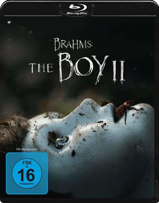 Cover for Brahms: the Boy II (Blu-ray) (2020)