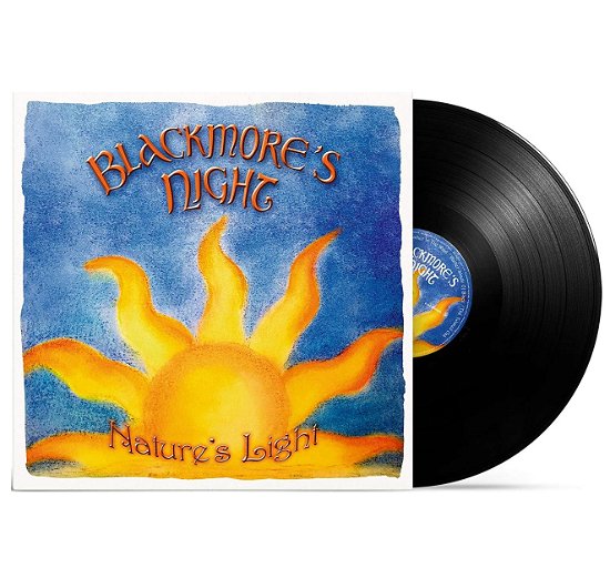 Cover for Blackmore's Night · Nature's Light (LP) (2021)