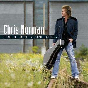 Cover for Chris Norman · Million Miles (CD) (2006)