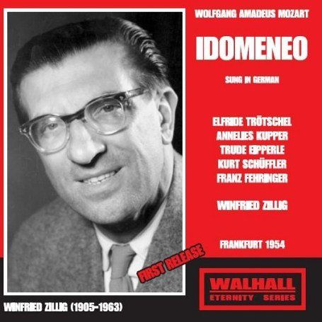 Idomeneo - Trotschel - Musik - WAL - 4035122651508 - 2005