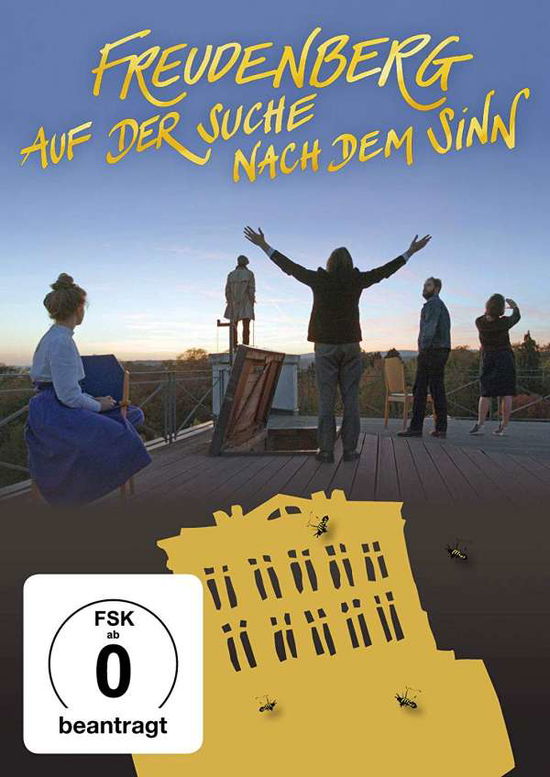 Andrzej Klamt · Freudenberg-auf Der Suche Nach Dem Sinn (DVD) (2019)