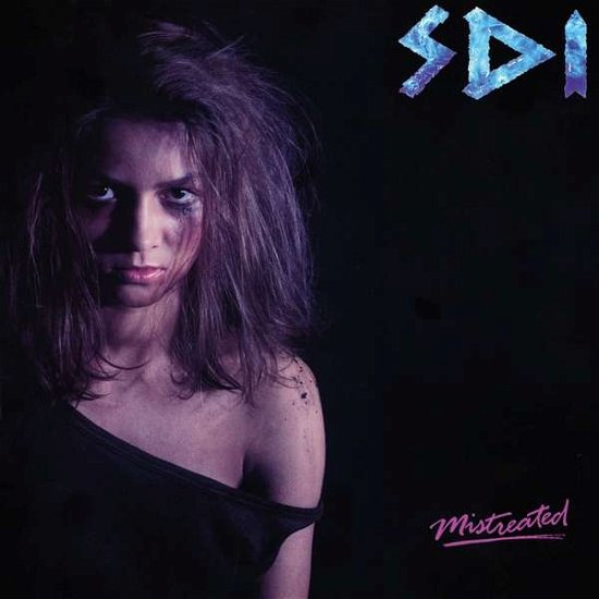 Cover for Sdi · Mistreated (Remaster 2021) (CD) [Remastered edition] (2021)