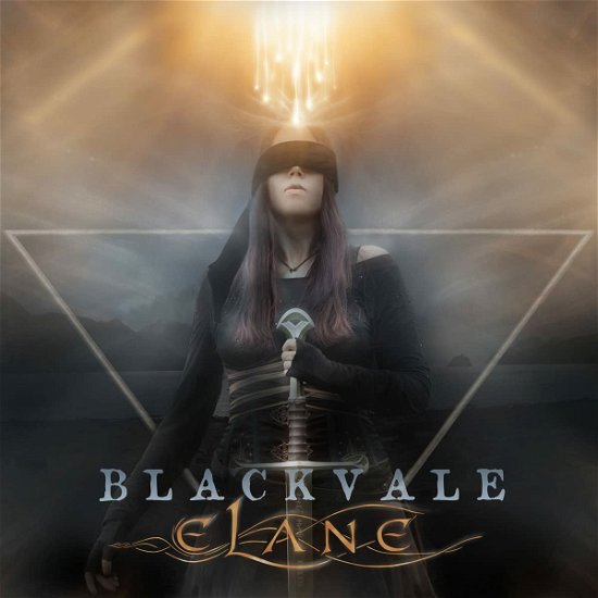 Cover for Elane · Blackvale (CD) (2022)
