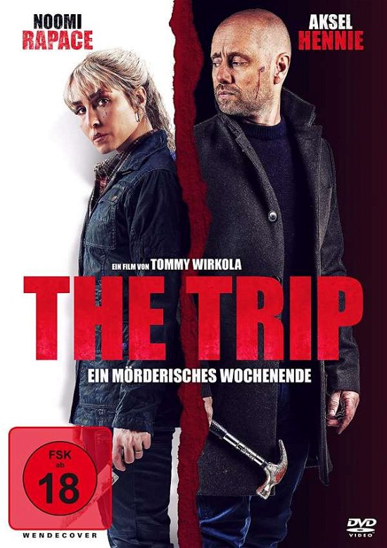 The Trip-ein Mörderisches Wochenende - V/A - Elokuva -  - 4061229278508 - perjantai 29. lokakuuta 2021