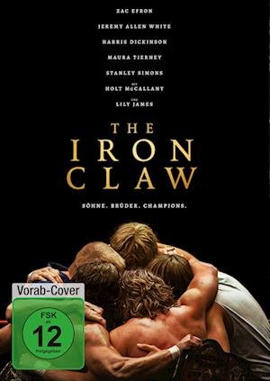 The Iron Claw - V/A - Filme -  - 4061229364508 - 5. April 2024