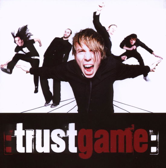 Cover for Trustgame (CD) (2019)