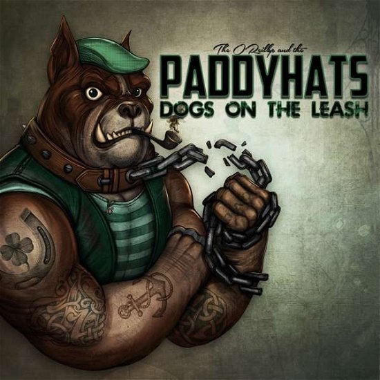 Dogs On The Leash (Ltd. Fanbox-Edition) - The O'Reillys And The Paddyhats - Música - METALVILLE - 4250444187508 - 29 de maio de 2020