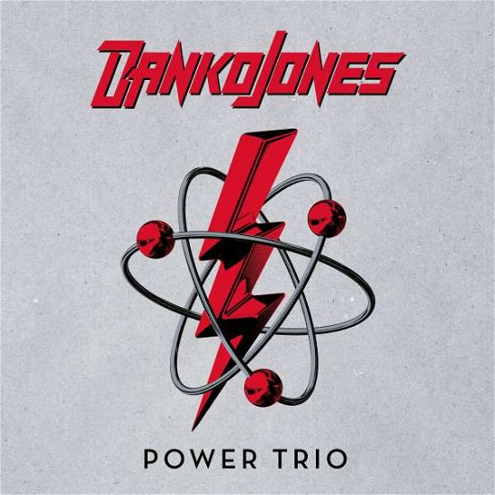 Cover for Danko Jones · Power Trio (CD) [Digipak] (2021)