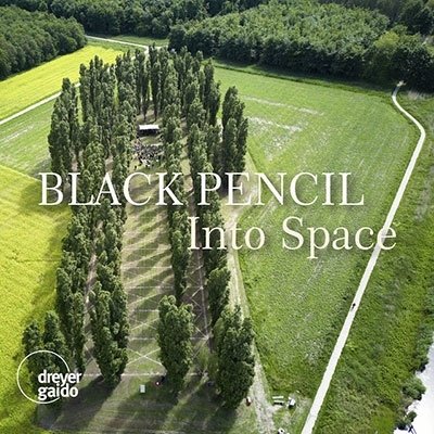 Cover for Black Pencil · Into Space (CD) (2023)