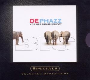 Big (Sp) - De-phazz - Musikk - NEWFO - 4260082360508 - 29. oktober 2010