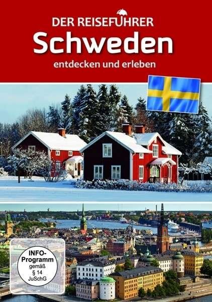Cover for Natur Ganz Nah · Schweden-der Reiseführer (DVD) (2015)