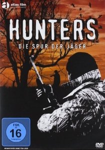 Cover for Hunters · Die Spur Der Jger (Import DE) (DVD)
