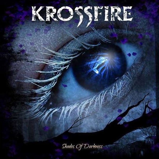 Cover for Krossfire · Shades of Darkness (CD) (2016)