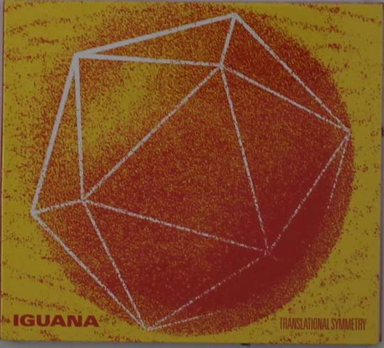 Cover for Iguana · Translational Symmetry (CD) (2019)