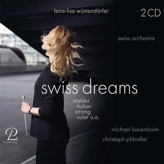 Swiss Dreams - Christoph Pfändler - Musique - PROSPERO - 4262353970508 - 1 mars 2024