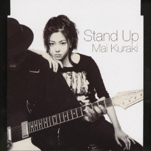 Cover for Mai Kuraki · Stand Up (CD) [Japan Import edition] (2001)