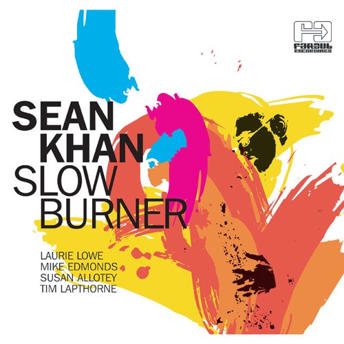 Slow Burner - Sean Khan - Music - OCTAVE - 4526180043508 - May 18, 2011