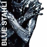 Cover for Blue Stahli (CD) [Japan Import edition] (2014)