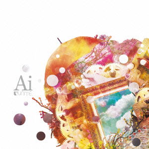 Cover for Unite · Ai (CD) [Japan Import edition] (2014)