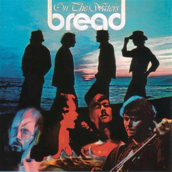 Cover for Bread · On the Waters (CD) [Japan Import edition] (2007)