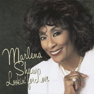 Cover for Marlena Shaw · Lookin' for Love (CD) (2013)