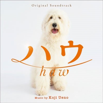 Cover for Ueno Koji · Original Soundtrack Haw (CD) [Japan Import edition] (2022)
