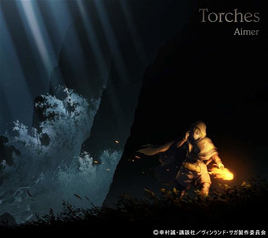 Cover for Aimer · Torches &lt;limited&gt; (CD) [Japan Import edition] (2019)