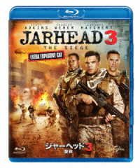 Cover for Charlie Weber · Jarhead 3: the Siege (MBD) [Japan Import edition] (2022)