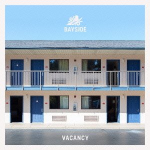 Cover for Bayside · Vacancy (CD) [Japan Import edition] (2016)