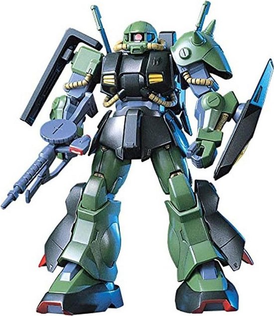 Cover for Bandai · Hguc 1-144 Rms-106 Haizakku (Mobile Suit Z Gundam) (Plastic Model) (Legetøj)