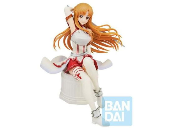 Cover for Sword Art Online · SWORD ART ONLINE - Asuna - Figure SAO 10th Anniv. (Legetøj)