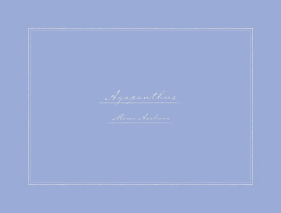 Cover for Momo Asakura · Agapanthus &lt;limited&gt; (CD) [Japan Import edition] (2020)