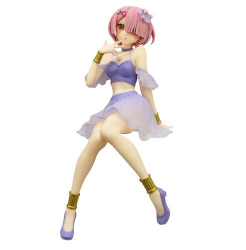 Cover for Furyu · Re:m Ram / Twinkly Party Noodle Stopper Figure (MERCH) (2023)