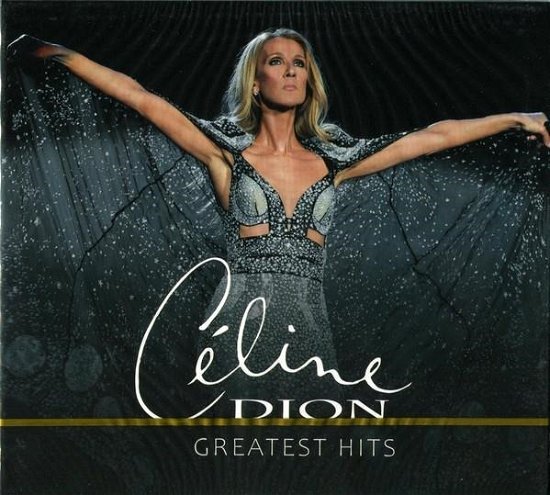 Cover for Celine Dion · Greatest Hits (2 Cd, Digipak) [Import] (CD) (2020)