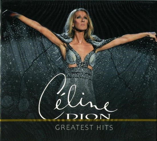 Greatest Hits (2 Cd, Digipak) [Import] - Celine Dion - Muzyka -  - 4607147925508 - 28 stycznia 2020