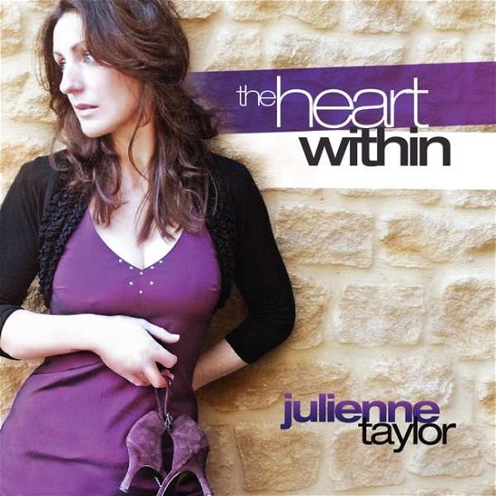 Heart Within (Hqcd) - Julienne Taylor - Musiikki - EVO SOUND - 4897012123508 - 