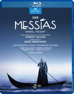 Handel / Mozart: Der Messias - Marc Minkowski - Musik - KING INTERNATIONAL INC. - 4909346022508 - 7. oktober 2020