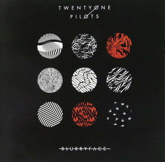 Blurryface - Twenty One Pilots  - Musik -  - 4943674215508 - 