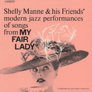 Cover for Shelly Manne · My Fair Lady =Dk2= (CD) (2023)