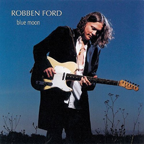 Blue Moon - Robben Ford - Musikk - JVC - 4988002426508 - 21. februar 2002