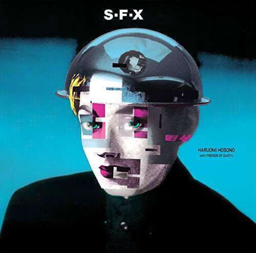 S-f-x - Haruomi Hosono - Música - Teichiku Japan - 4988004138508 - 16 de dezembro de 2015