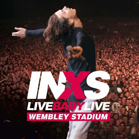 Cover for Inxs · Live Baby Live Wembley Stadium (CD) (2019)
