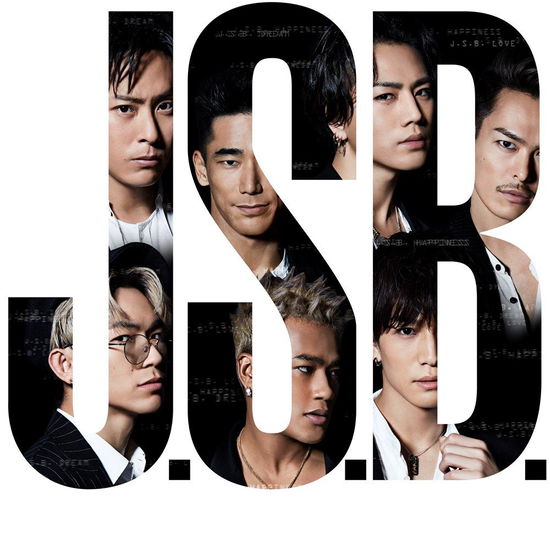 Cover for Sandaime J Soul Brothers F · J.s.b. Happiness (CD) [Japan Import edition] (2017)